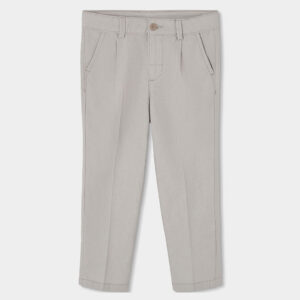 Παιδικό παντελόνι chino λινό – Premium Collection-boboli