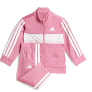 Adidas Βρεφικό Σετ Φόρμας 2 τεμαχίων Φούξια