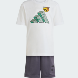 Adidas Καλοκαιρινό Σετ Minecraft