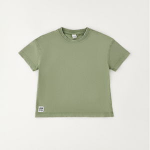 Παιδικό T-Shirt Μακό Χακί -IDO