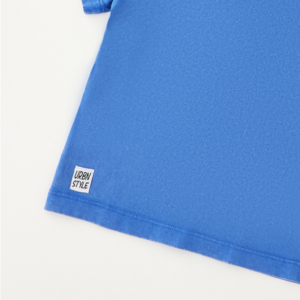Alternative view of Παιδικό T-Shirt Μπλε Μακό -IDO