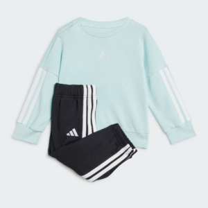 Adidas Παιδικό Σετ Φόρμας Μέντα