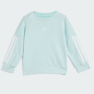 Alternative view of Adidas Παιδικό Σετ Φόρμας Μέντα