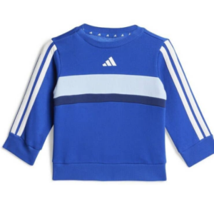 Alternative view of Adidas Παιδικό Σετ Φόρμας Μπλε