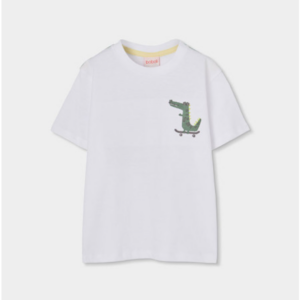 Παιδικό T-shirt με Σχέδιο Δεινόσαυρου - Boboli