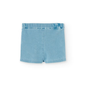 Alternative view of Παιδική Denim Φούστα-Σορτς -Boboli