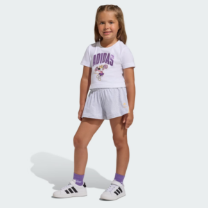 Alternative view of Adidas Καλοκαιρινό Σετ Disney Minnie Mouse