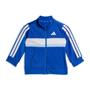 Alternative view of Adidas Essentials Track Suit Tricot 3-Stripes  Βρεφικό Σετ Φόρμας