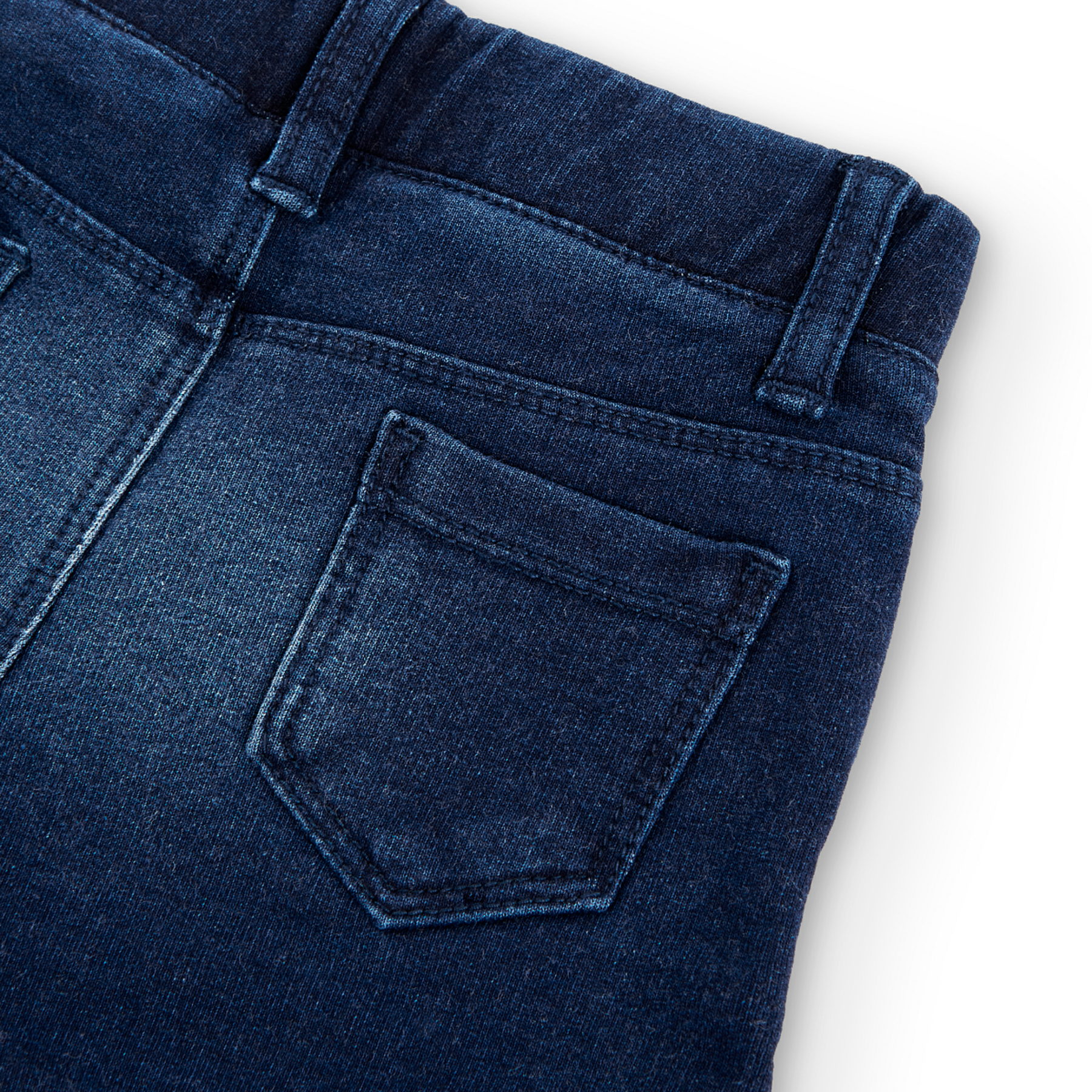 Βρεφικό Σορτς Denim Με Τσέπες- Boboli - Image 4
