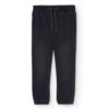 590644BLACK a Παιδικό Παντελόνι Φόρμας Jean- Boboli